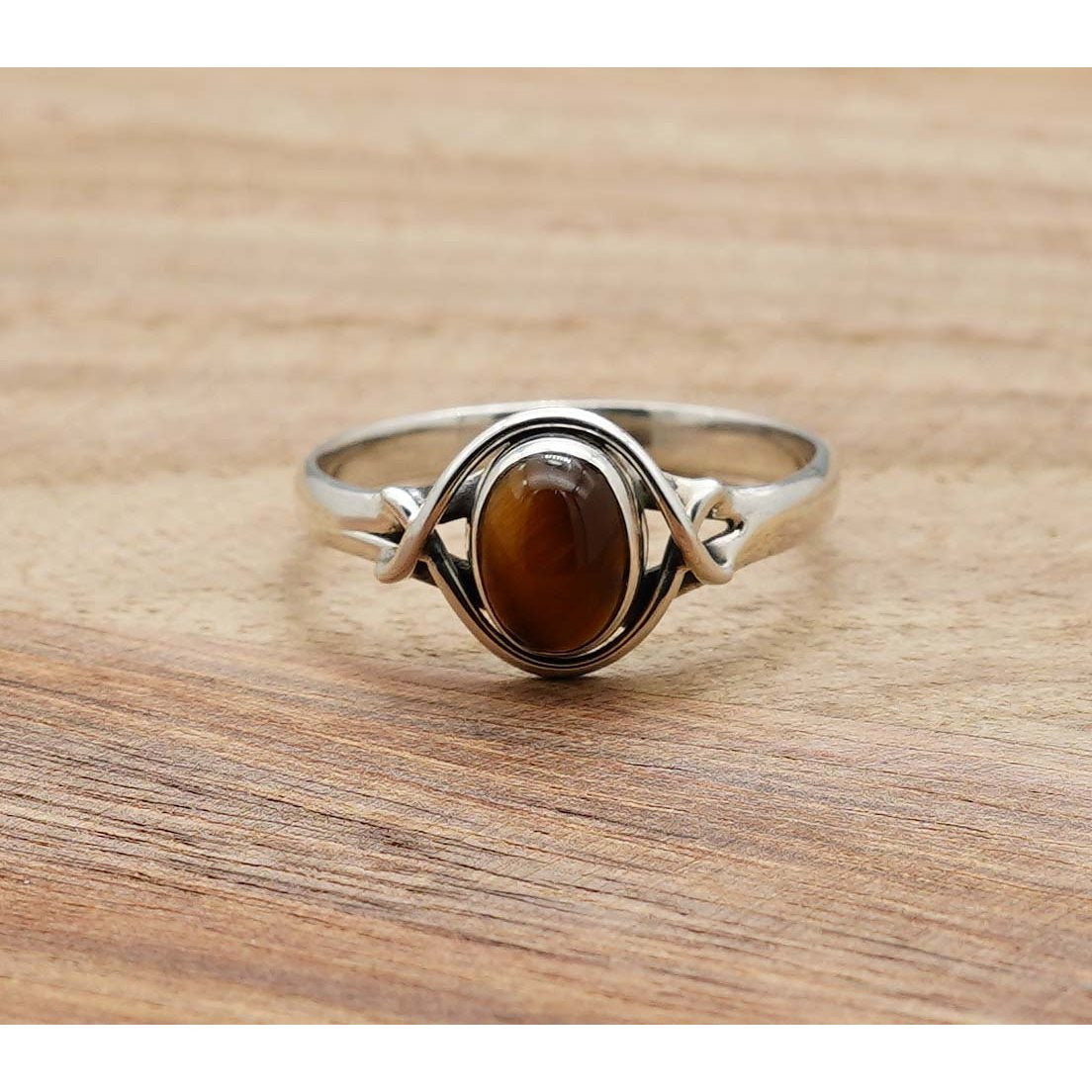 925 Sterling Silver Natural Gemstone Designer Ring~ Natural Gemstone Ring ~ Amethyst, Labradorite, Rainbow Moonstone, Carnelian, Malachite, Gift For Birthday