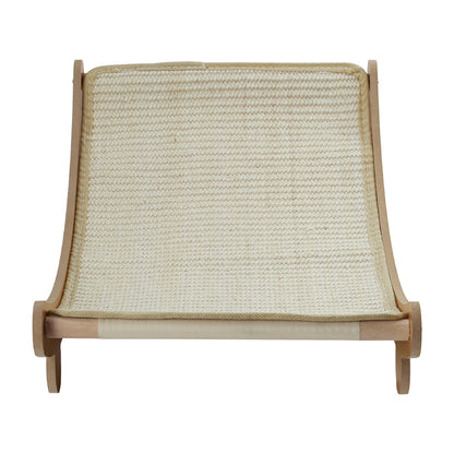 Sisal Hemp Ventilated Cat Scratch Board, U-shaped All Season Universal Leisure Chair, Wear-resistant, Stable and Easy To Clean, No Debris Falling Off Leisure Chair, Cat Claw Board
