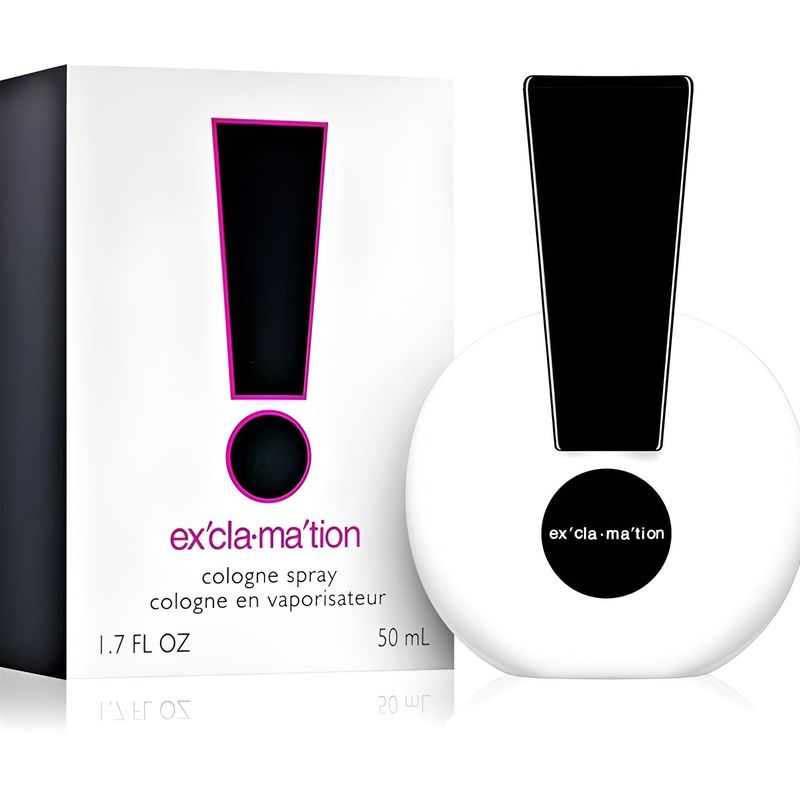 Coty Exclamation 50ml Cologne Spray