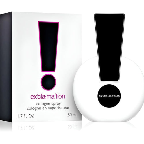 Coty Exclamation 50ml Cologne Spray