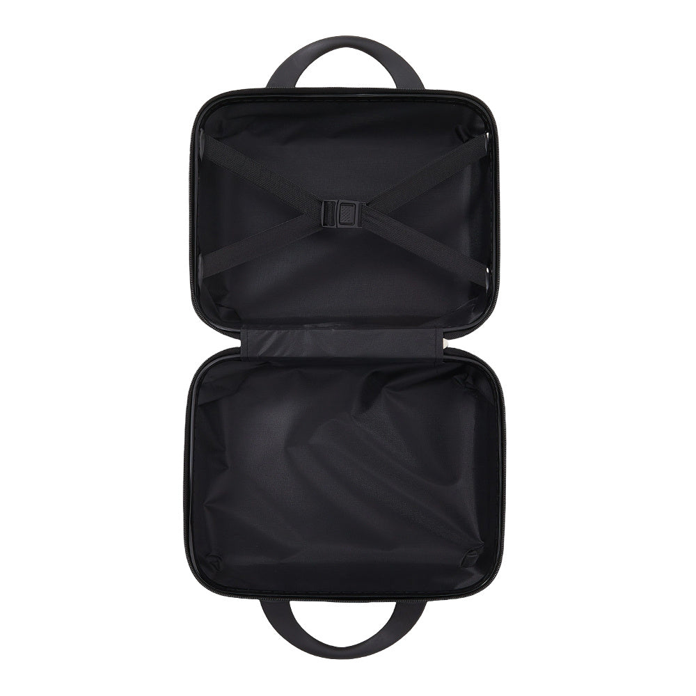2-Piece Rolling Luggage Set, Travel Suitcase Set with Small Carry-On Case, Versatile Luggage for Daily Travel & Vacation, Sturdy Lightweight Luggage Set with 360° Wheels, Spinner Luggage Set, 20inch+14inch