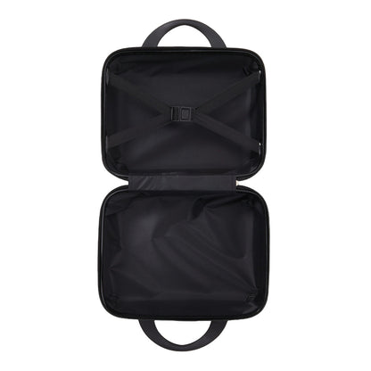 2-Piece Rolling Luggage Set, Travel Suitcase Set with Small Carry-On Case, Versatile Luggage for Daily Travel & Vacation, Sturdy Lightweight Luggage Set with 360° Wheels, Spinner Luggage Set, 20inch+14inch