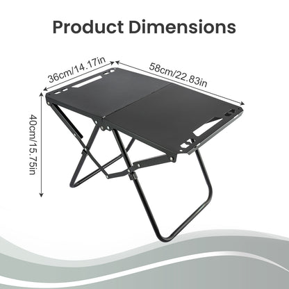 Sports And Outdoor Gear, Camping Tables, Lightweight Portable Folding Tables, Multifunctional Barbecue Tables