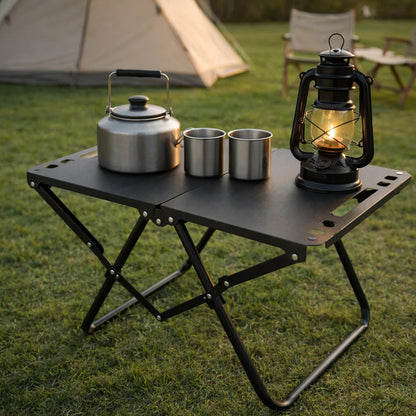 Sports And Outdoor Gear, Camping Tables, Lightweight Portable Folding Tables, Multifunctional Barbecue Tables