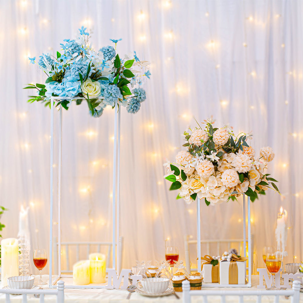 geometric flower stand - product view 25
