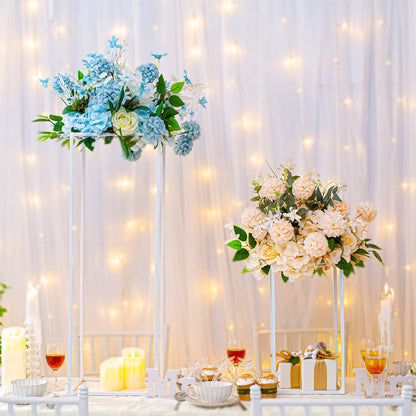 geometric flower stand - product view 25