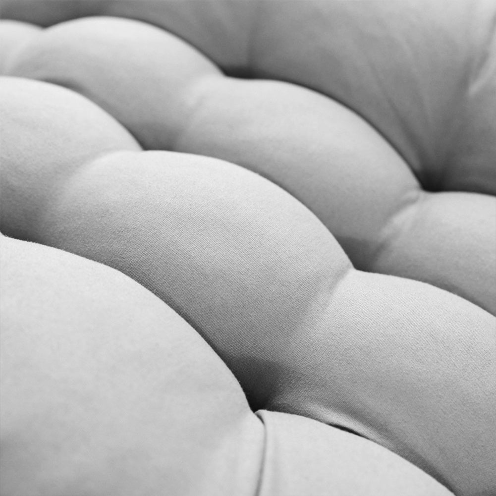 1pc Patio Chair Cushion Modern Sofa Chaise Lounge Cushion Seating Garden Bench Rattan Chair Cushion Swing Cushion 170*48*8cm Only Cushion