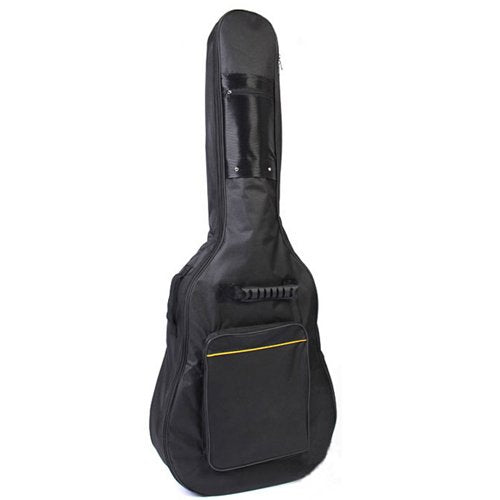 Full Size Padded Protective Classical Acoustic Guitar Back Bag Carry Case Holder