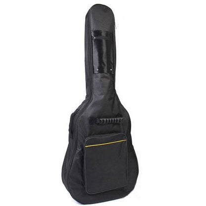 Full Size Padded Protective Classical Acoustic Guitar Back Bag Carry Case Holder