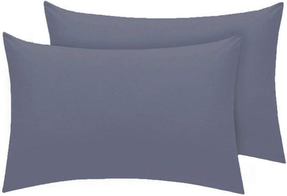 4B Pillowcases – Pack of 4 – Available in Many Beautiful and Vibrant Colors – Smooth & Durable Pillowcase Set for Everyday Bedroom, Guest Room & Travel Use