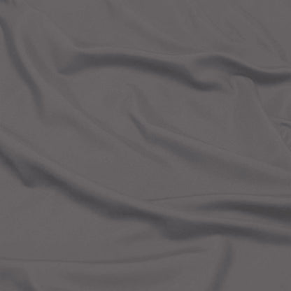 40cm Extra Deep Fitted Sheet – Solid Color Deep Pocket Sheet, Soft & Breathable Microfiber Bedding, All Seasons, Hotel-Quality, Machine Washable, Single, Double, King & Super King Sizes