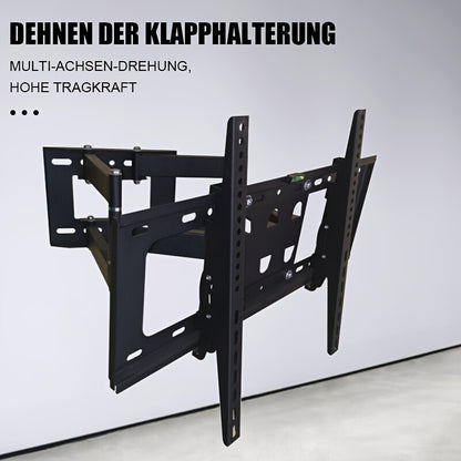 TV Wall Bracket Mount Tilt Swivel 32 40 43 50 55 65 70 Inch