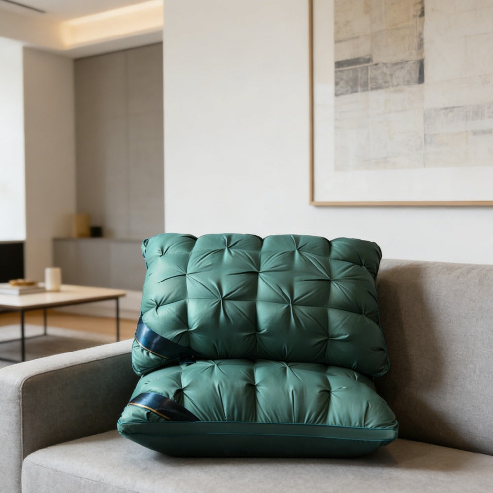 Two-Pack Quilted Bed Pillows - product view 7