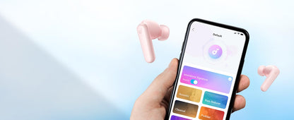 soundcore by Anker P20i True Wireless Earbuds, 10mm Drivers with Big Bass, Bluetooth 5.3, 30H Long Playtime, IPX5 Water-Resistant, 2 Mics for AI Clear Calls, 22 Preset EQs