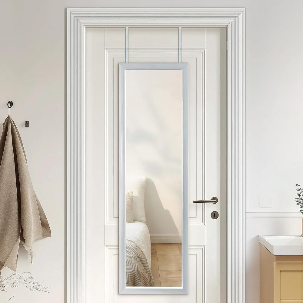 Over-Door Full-Length Mirror - dimensions detail 10