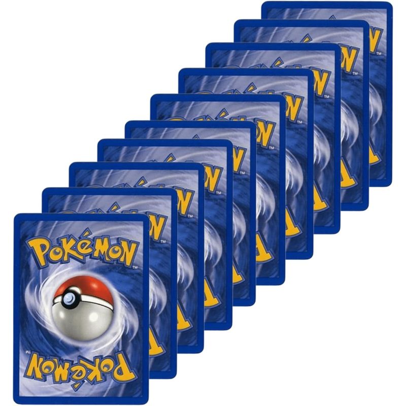 Genuine Pokémon Card Bundle, 20 Cards Including 4 Holo Rare Cards and 1 Ultra Rare EX, V, GX, VMAX, or VSTAR Card