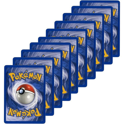 Genuine Pokémon Card Bundle, 20 Cards Including 4 Holo Rare Cards and 1 Ultra Rare EX, V, GX, VMAX, or VSTAR Card