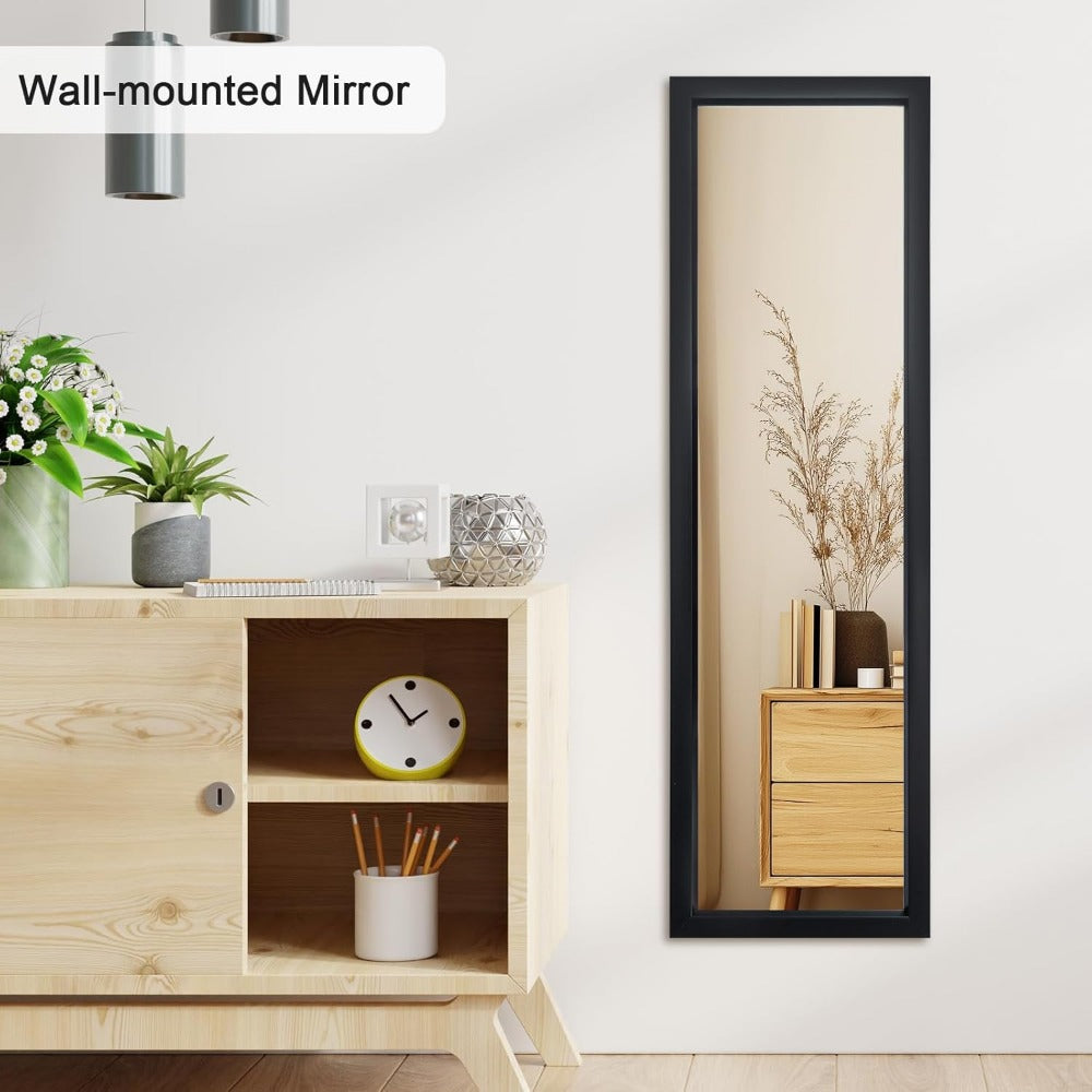 Over-Door Full-Length Mirror - lifestyle setting 17