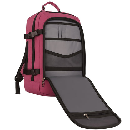 BP-R-T-120 RYANAIR 40x20x25cm Carry on Rucksack- Cabin Underseat Approved