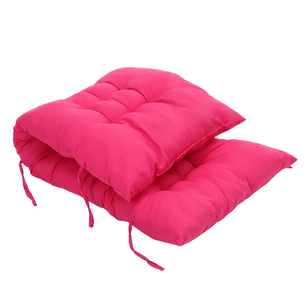 1pc Patio Chair Cushion Modern Sofa Chaise Lounge Cushion Seating Garden Bench Rattan Chair Cushion Swing Cushion 170*48*8cm Only Cushion