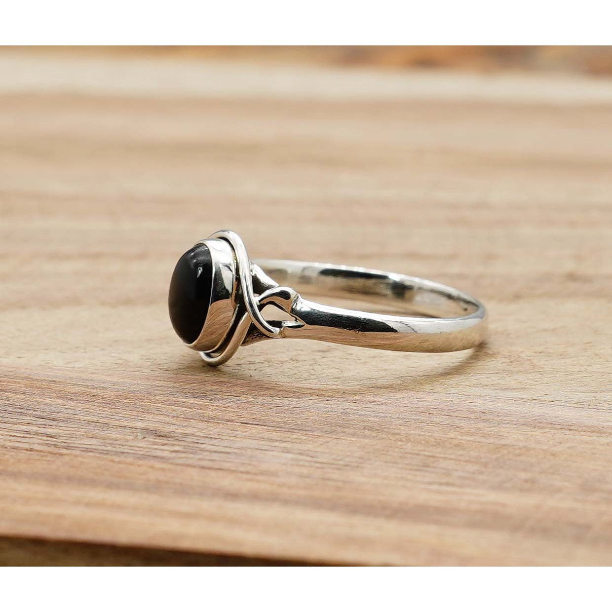 925 Sterling Silver Natural Gemstone Designer Ring~ Natural Gemstone Ring ~ Amethyst, Labradorite, Rainbow Moonstone, Carnelian, Malachite, Gift For Birthday