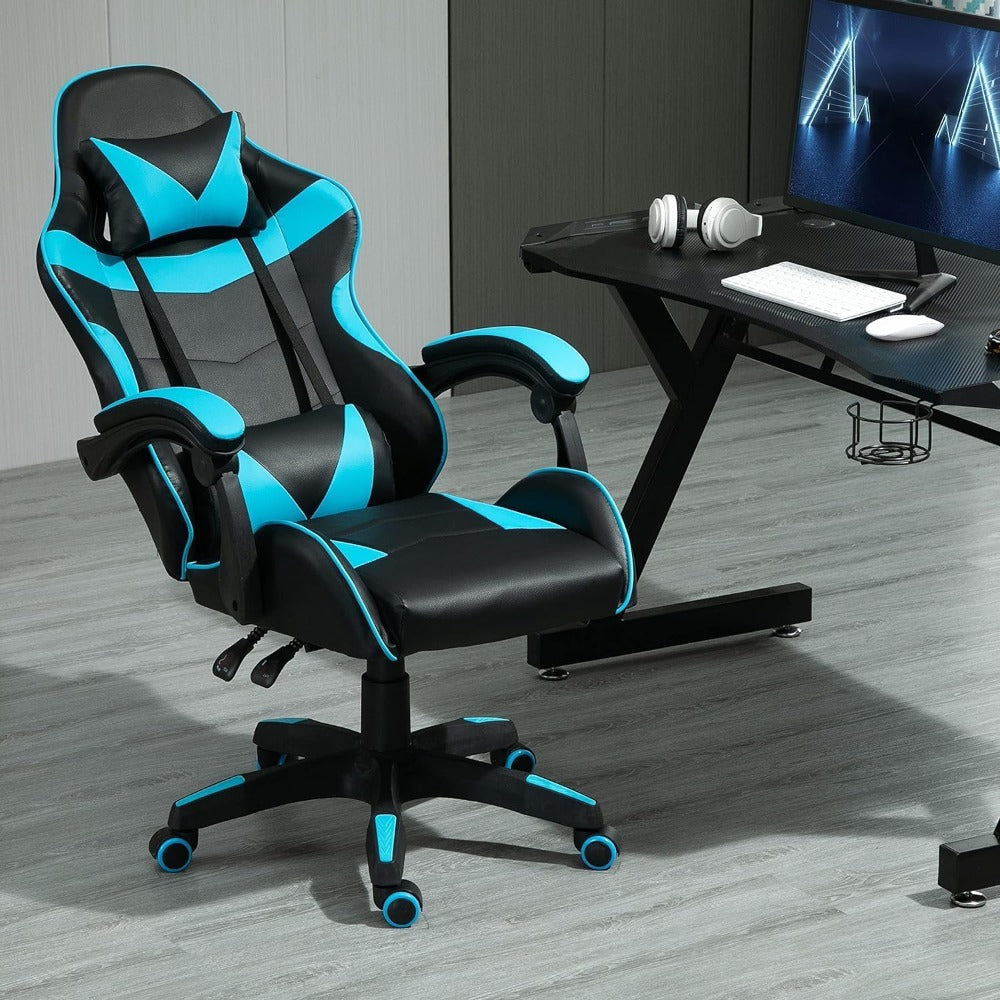 reclining gaming chair - use example 16