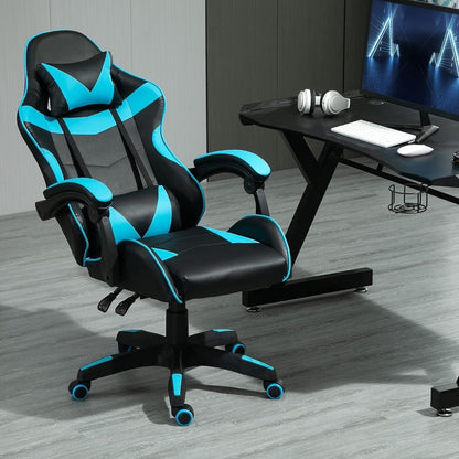 reclining gaming chair - use example 16