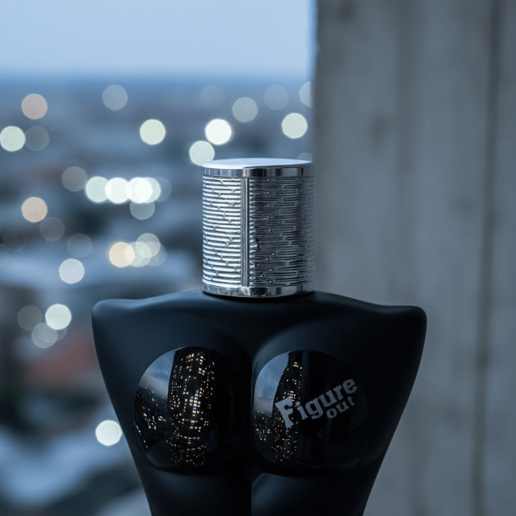 [PERFUME FOR MEN STRONG SCENT WOODY AROMATIC MYSTERIOUS] - FO Black EDT 100ml – Men's Fragrance To Attract Women With Rich Woody Notes – High Quality Long-Lasting Perfume For Daily Wear And Evening Dating – Exuding Gentlemanly Charm With Deep Intense Sill