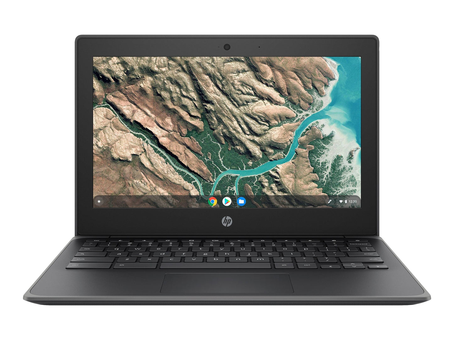 HP Chromebook 11 G8 EE (2020) 11.6'' HD Laptop, Intel Celeron, 4GB RAM, 32GB eMMC