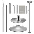 Dance Pole with Adjustable Height, Non-Slip, Easy Assembly
