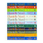 Danielle Steel 12 Book Box Set Collection with Nine Lives, Wedding Dress, All That - product gallery image 2
