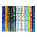 Danielle Steel 12 Book Box Set Collection with Nine Lives, Wedding Dress, All That - product gallery image 3