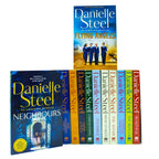 Danielle Steel 12 Book Box Set Collection with Nine Lives, Wedding Dress, All That - product gallery image 7