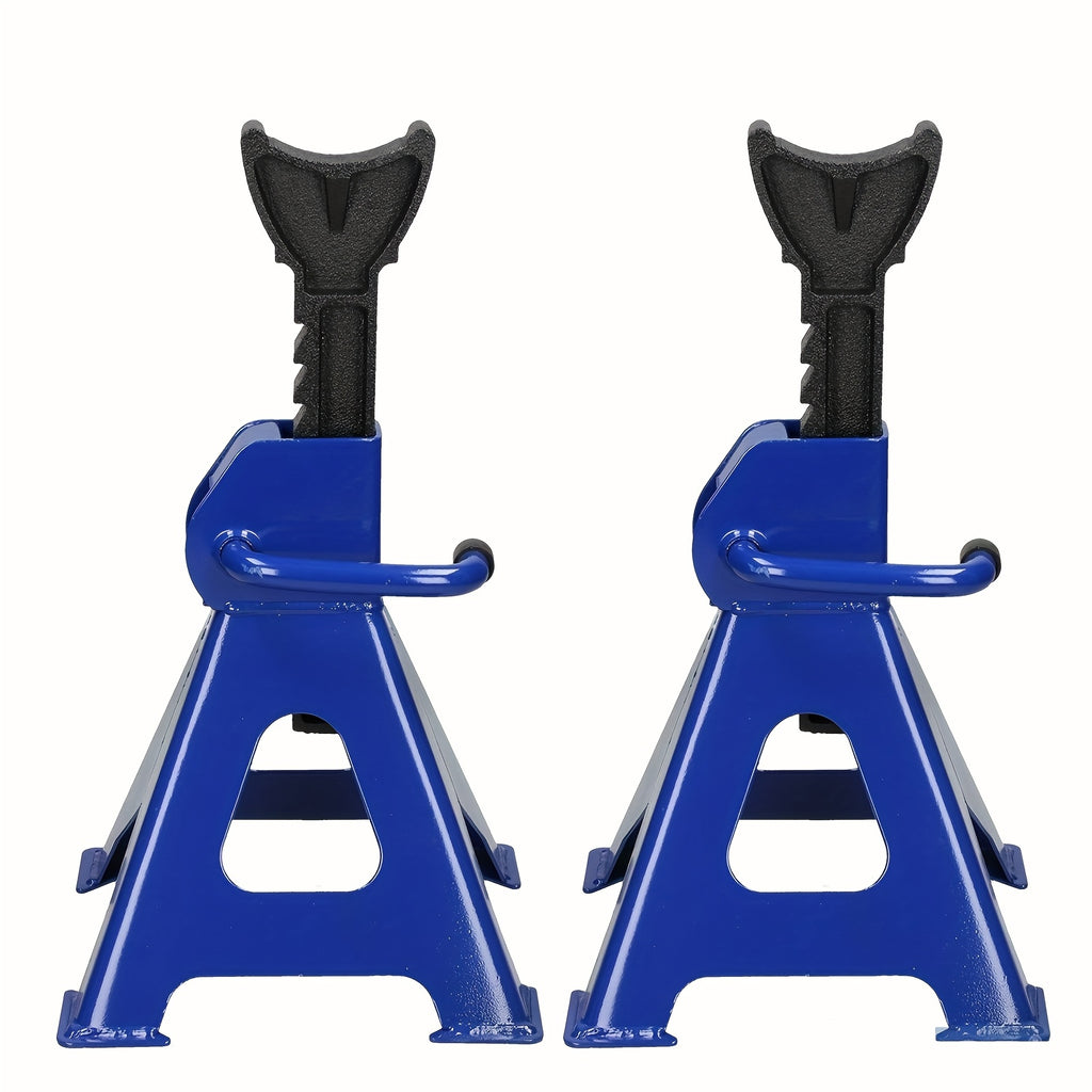 DayPlus 3-Ton Adjustable Heavy Duty with Lockable, 2x Stand Jack - product gallery image 3