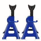 DayPlus 3-Ton Adjustable Heavy Duty with Lockable, 2x Stand Jack - product gallery image 3