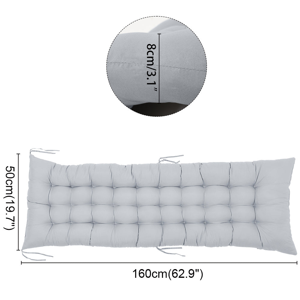tufted recliner chair cushion - construction detail 14