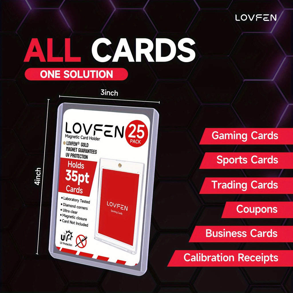 Trading Card Toploaders 1000 Pack - 35pt Crystal Clear Hard Plastic Card Protectors for Pokemon TCG Baseball Sports Cards, Bulk Collector Value
