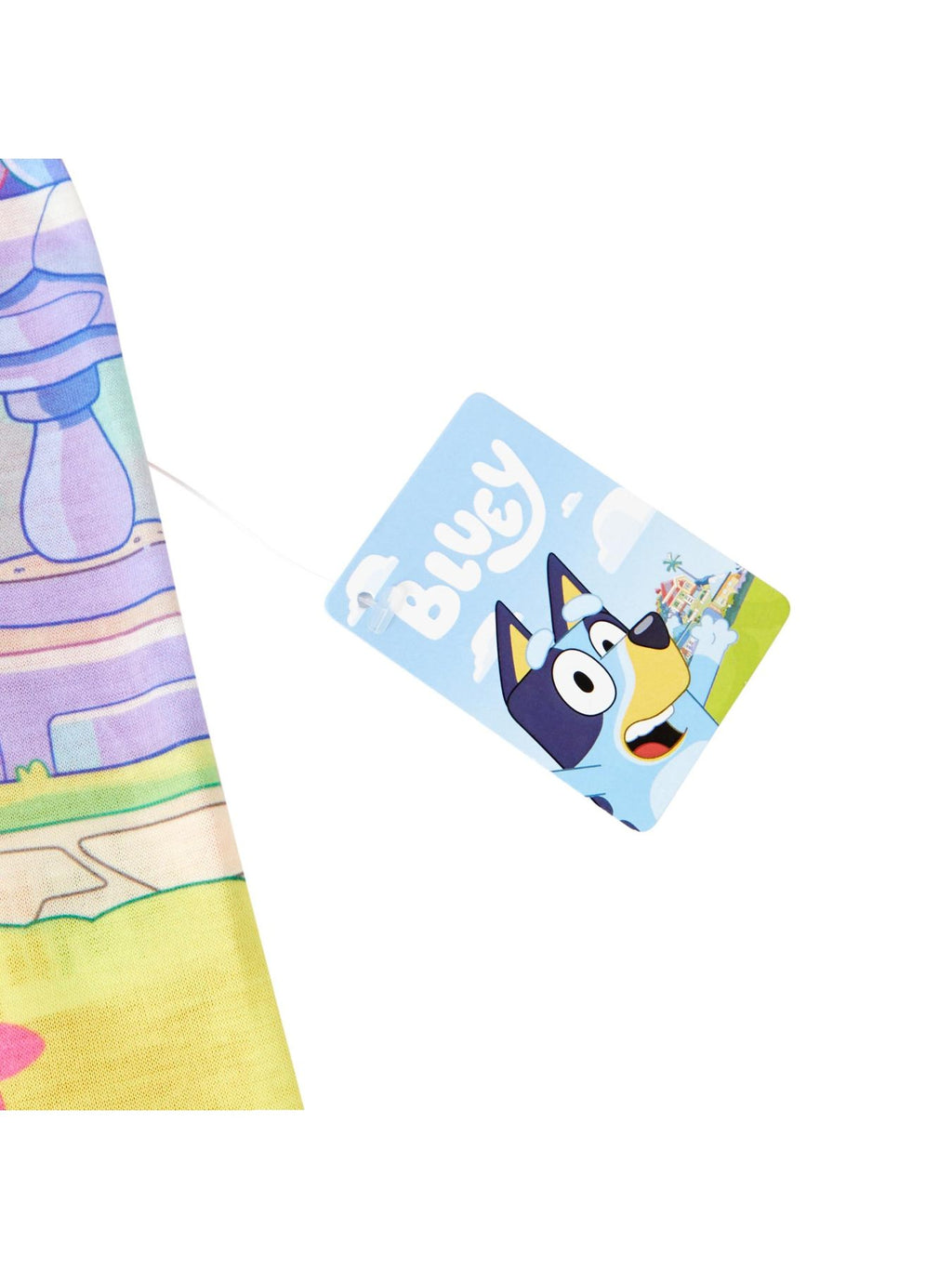 Bluey Girls Short Pyjamas - Ages 12 Months-8 Years