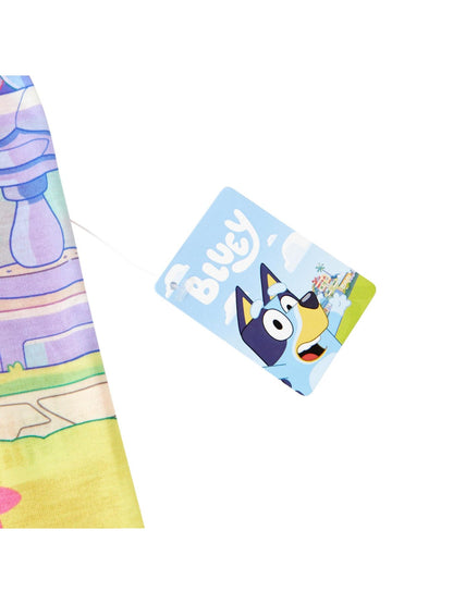Bluey Girls Shortie Pyjamas Bingo