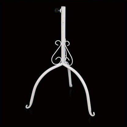 Dressmaking Mannequin Female Mannequin Stand Adjust Height Tripod Dress Stand Mannequin Torso Body with Metal Wire Busts Stand for Clothing Display