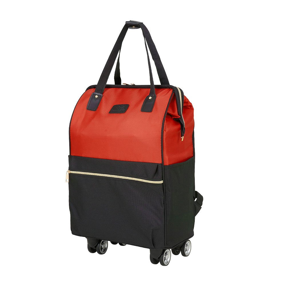 2pcs Luggage Set with Spinner Wheels, Suitcase Set, Multifunctional Travel Duffel Bag Combo Perfect for Weekend Getaways, Business Trips, and Vacation Travel Essentials Organization