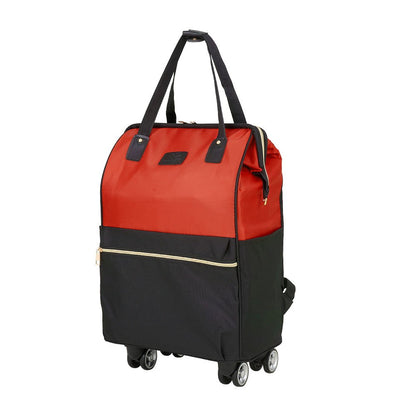 2pcs Luggage Set with Spinner Wheels, Suitcase Set, Multifunctional Travel Duffel Bag Combo Perfect for Weekend Getaways, Business Trips, and Vacation Travel Essentials Organization