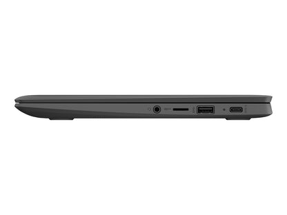 HP Chromebook 11 G8 EE (2020) 11.6'' HD Laptop, Intel Celeron, 4GB RAM, 32GB eMMC
