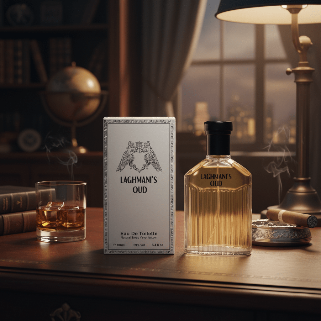 Gentleman Exclusive Edition, Oud Perfumes For Men Giftset 5x100ml EDT | Blue, Black, White, Brown, Red Men's OUD Fresh Woody Cologne Enhances Mature Charm | Rich Deep, Masculine Long Lasting Perfume For Men with Oud, Woody Scent | Arabian Inspired Aromati