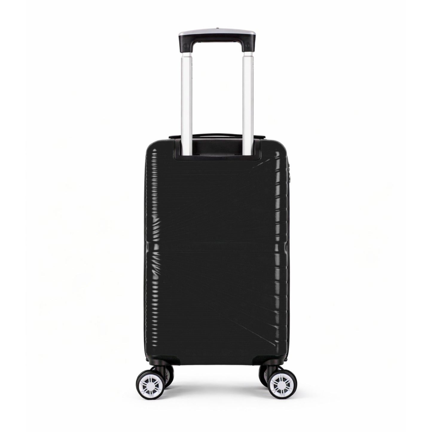 1611 RYANAIR UNDERSEAT CABIN TROLLEY CASE 40 X 25 X 20 CM DETACHABLE WHEELS