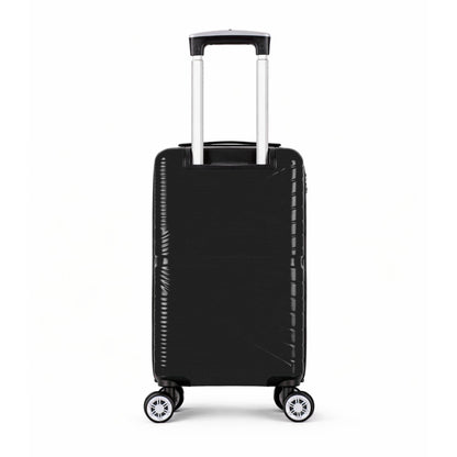 1611 RYANAIR UNDERSEAT CABIN TROLLEY CASE 40 X 25 X 20 CM DETACHABLE WHEELS
