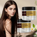 Keratin, Collagen and Argan Hair Mask Multipack
