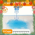 Decorative Ornament with Leakproof, Disposable Pet Diapers Highly Absorbent Puppy - product gallery image 7