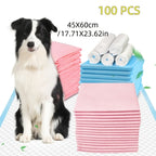 Decorative Ornament with Leakproof, Disposable Pet Diapers Highly Absorbent Puppy - product gallery image 9