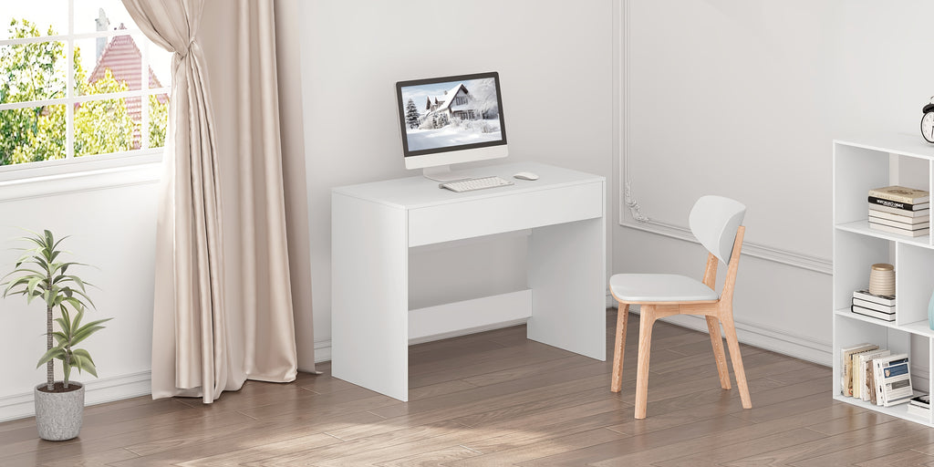 Desk with 1pc Computer Multi-function Writing Home - product gallery image 7